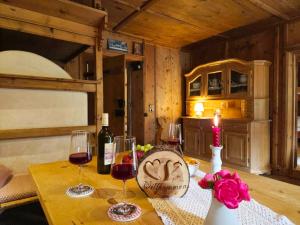 Messnerhof in Obernberg Ferienwohnung Obernberg